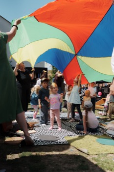 Hudbohry festival foto