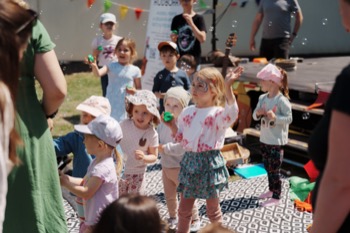 Hudbohry festival foto